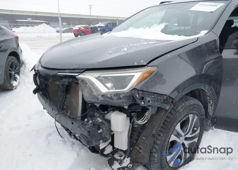 2016 Toyota Rav4 Le from USA, damaged, VIN JTMBFREVXGJ084445